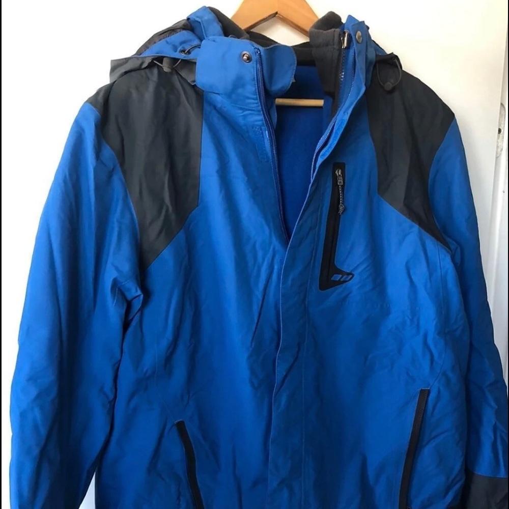Koppen Men’s Ski Jacket